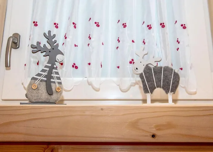 شقة Barbara-2 By Interhome فغن