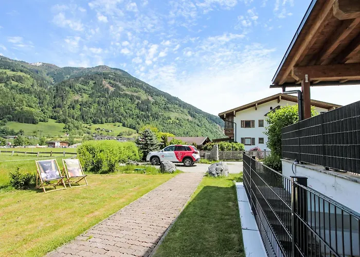 Barbara-2 By Interhome Apartament