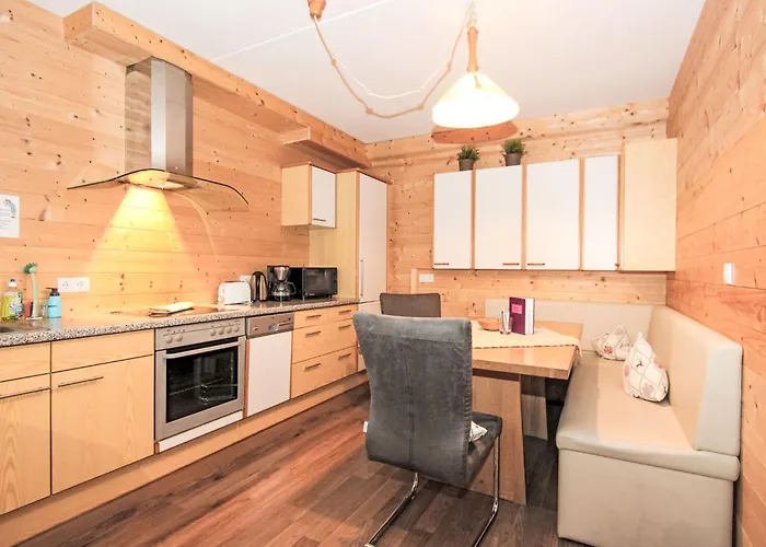 Barbara-2 By Interhome Apartament Fügen